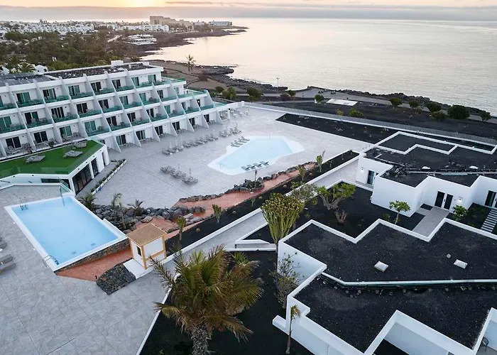 Radisson Blu Resort, Lanzarote Adults Only Hotell 4*
