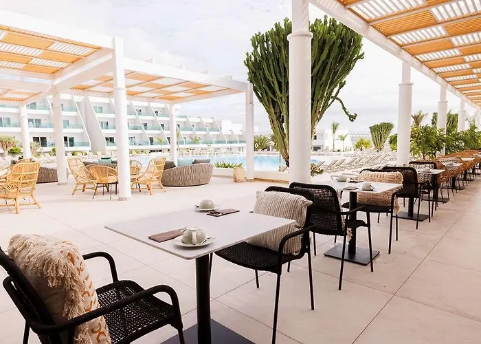 Otel Radisson Blu Resort, Lanzarote Adults Only 4*