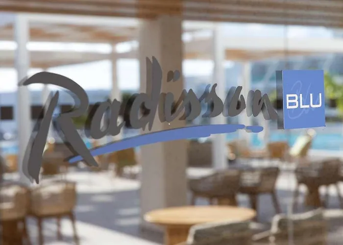 Otel Radisson Blu Resort, Lanzarote Adults Only