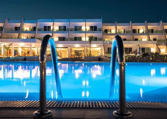 Radisson Blu Resort, Lanzarote Adults Only Costa Teguise