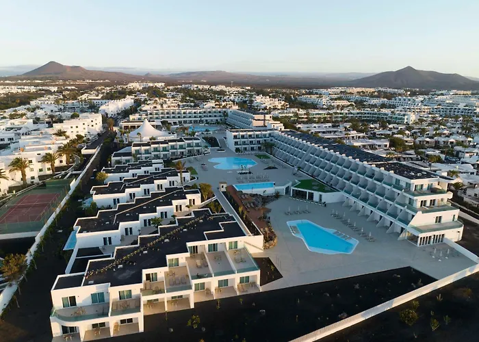 Otel Radisson Blu Resort, Lanzarote Adults Only