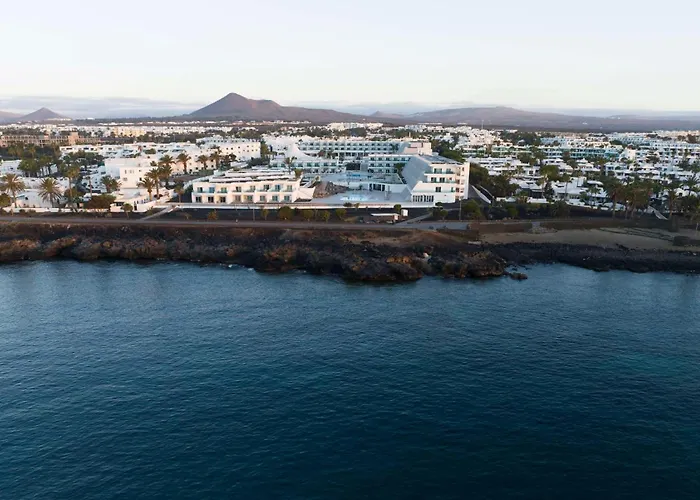 Otel Radisson Blu Resort, Lanzarote Adults Only Costa Teguise