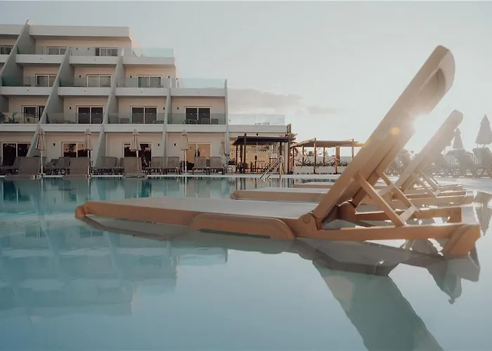 Radisson Blu Resort, Lanzarote Adults Only Otel