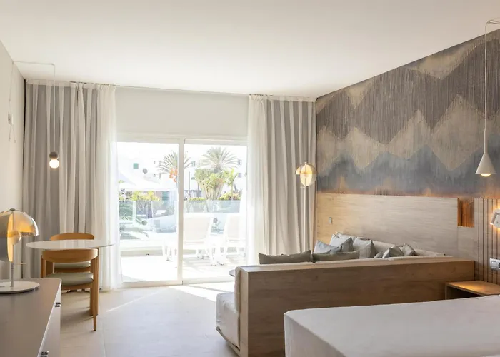 Radisson Blu Resort, Lanzarote Adults Only Otel Costa Teguise