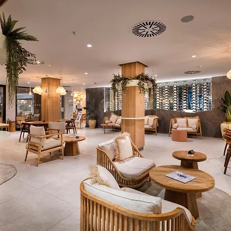 Radisson Blu Resort, Lanzarote Adults Only 科斯塔特吉塞