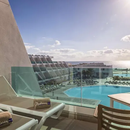 Radisson Blu Resort, Lanzarote Adults Only Hotel Costa Teguise
