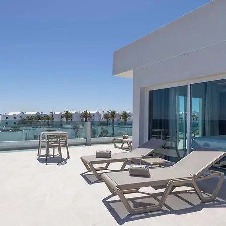 Radisson Blu Resort, Lanzarote Adults Only Costa Teguise