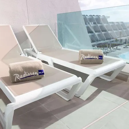 Hotel Radisson Blu Resort, Lanzarote Adults Only Costa Teguise