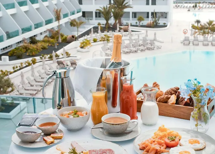 Hotel Radisson Blu Resort, Lanzarote Adults Only Costa Teguise