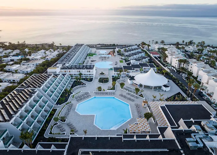 Radisson Blu Resort, Lanzarote Adults Only Hotel