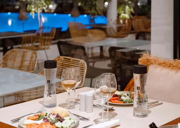 Radisson Blu Resort, Lanzarote Adults Only 4* Costa Teguise